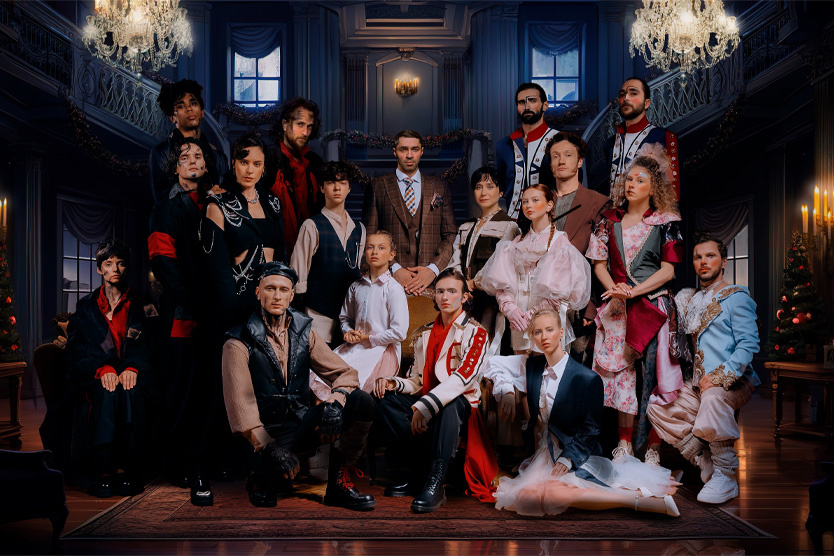    Фото: Особняк «Дашков 5»