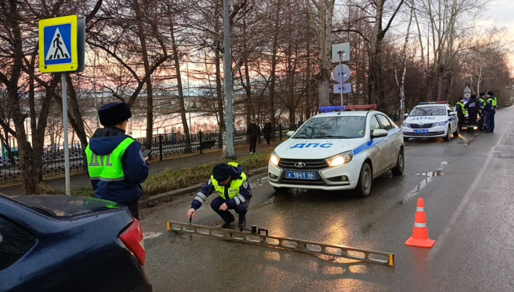     Фото: Госавтоинспекция Свердловской области