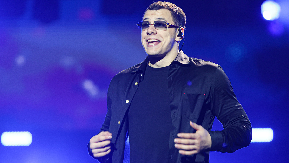   Арина Антонова / ТАСС- MACAN (Андрей Косолапов)