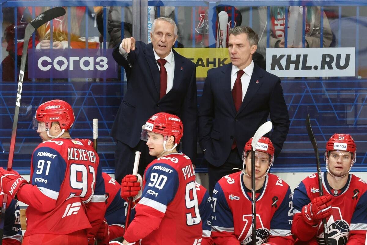 Фото: hclokomotiv.ru