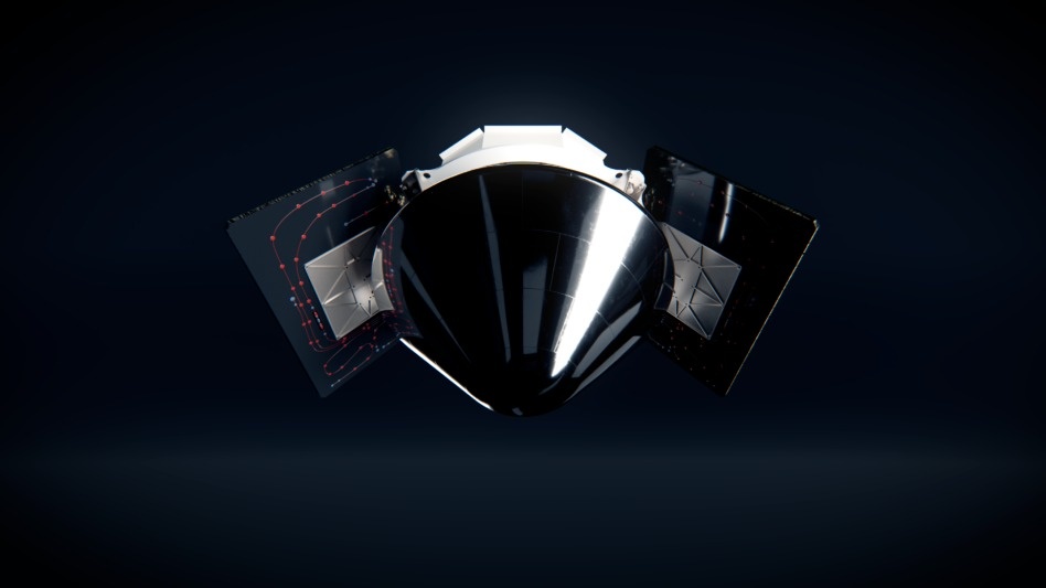 Рендер: Reditus Space  📷
