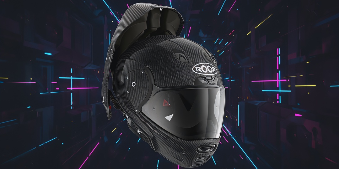 Roof DJagger: новый революционный мотошлем?