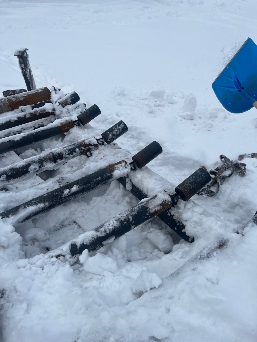 В данном случае конвейер питателя сортировки REX,  но принцип и конструкция +- одинаковы.