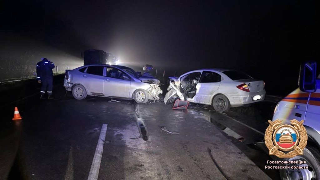    Фото пресс-службы Госавтоинспекции по Ростовской области Газета Колос