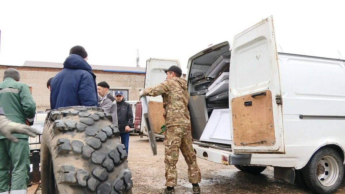 Фото предоставлено Надеждой Багаутдиновой