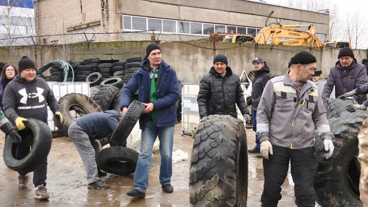 Фото предоставлено Надеждой Багаутдиновой