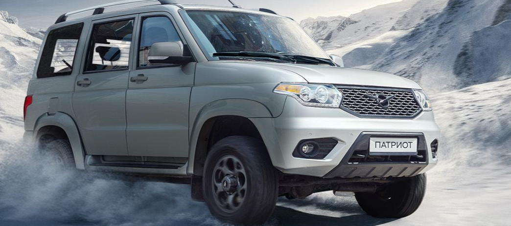 Фото УАЗ  📷
