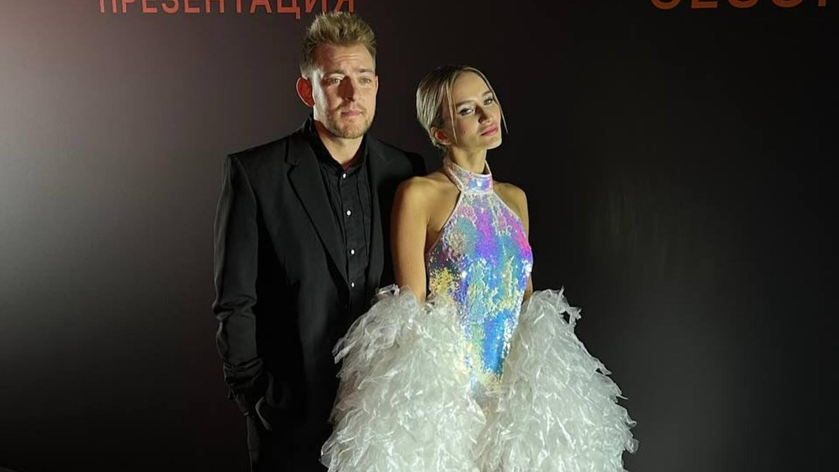    Nansi & Sidorov. Фото: Инстаграм (запрещён в РФ) @belyavskayaaa