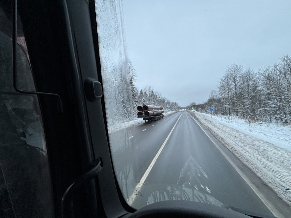 Полетел на Пикалево