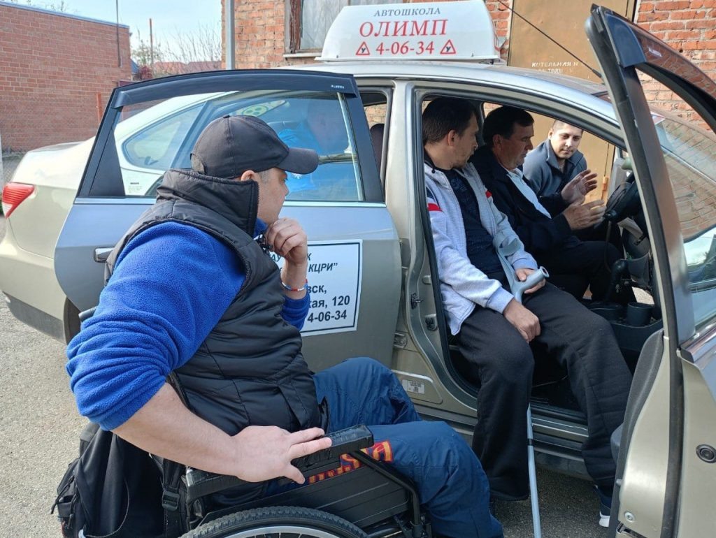    Фото: Защитники Отечества, Ростовская область Редактор