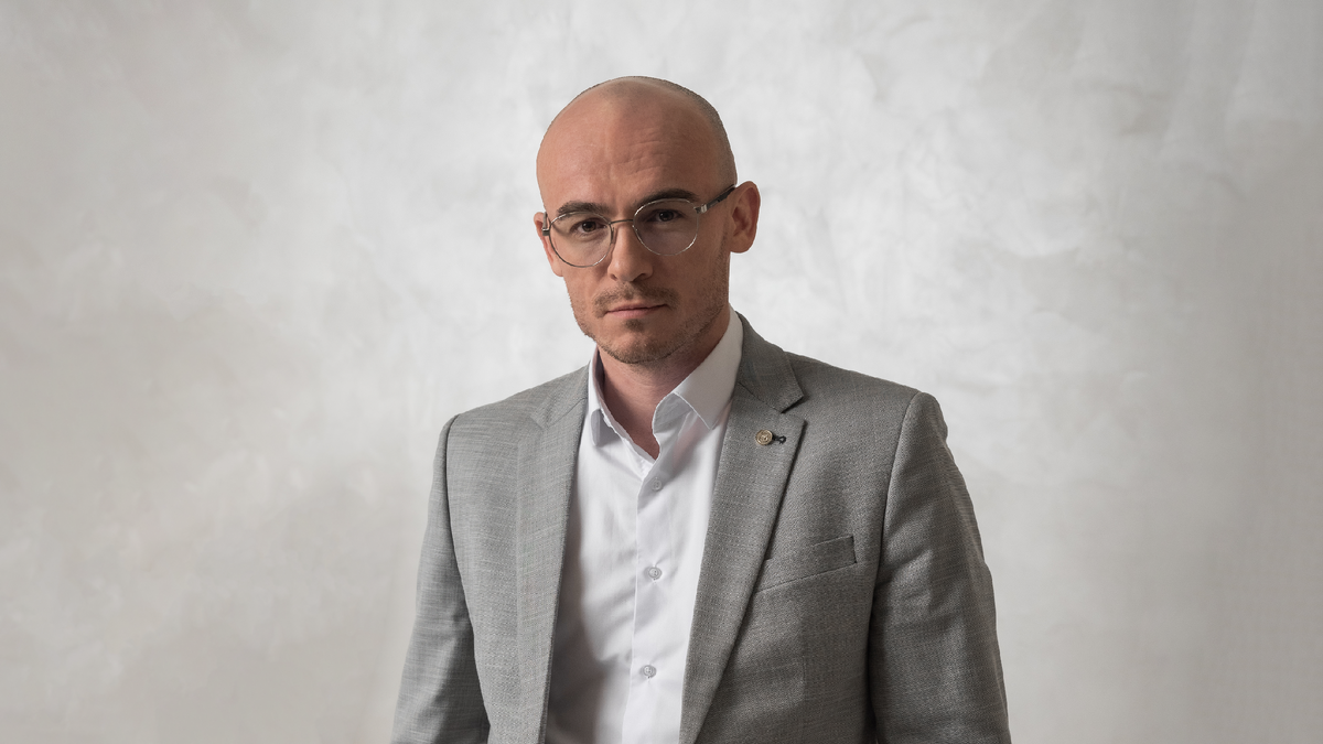 Иван Савин, генеральный директор METAFORA LAB