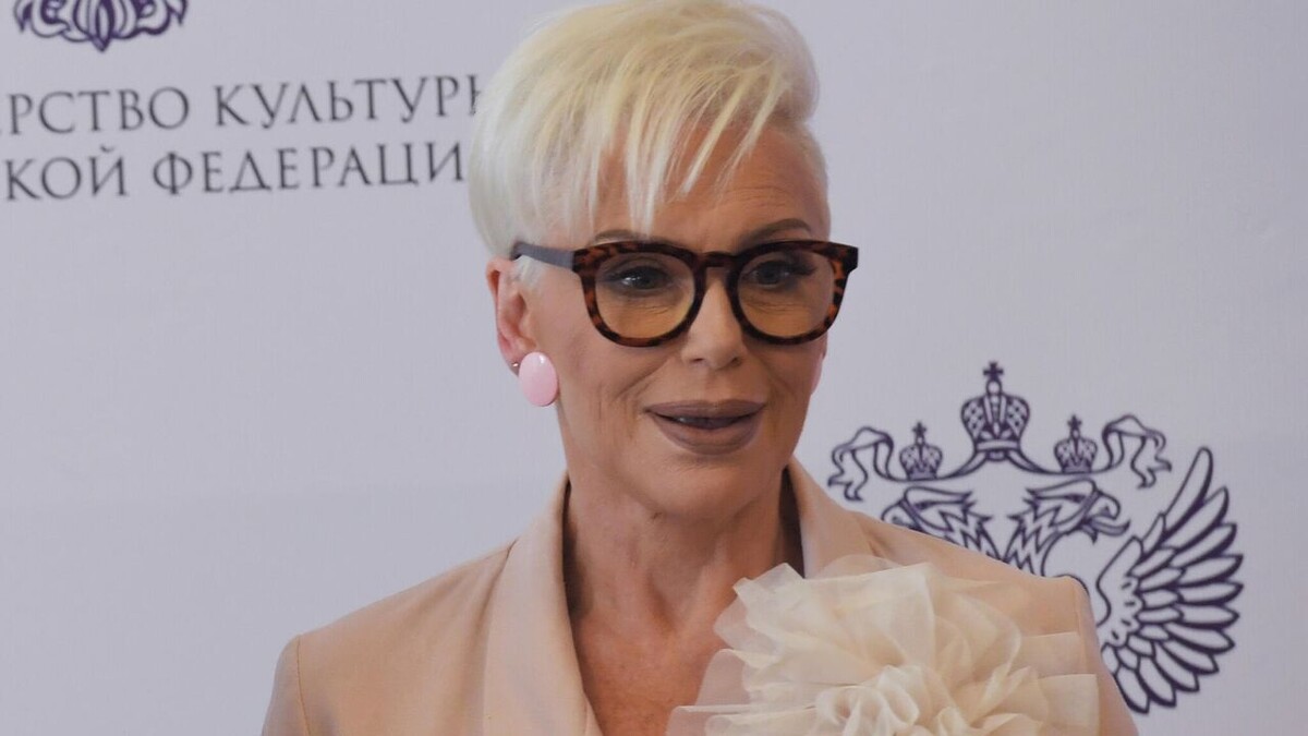 Ирина Понаровская. Фото: РИА Новости