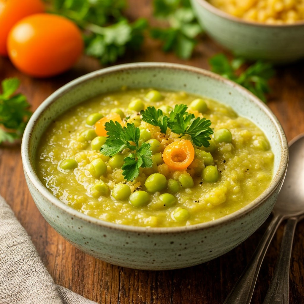 Гороховая каша