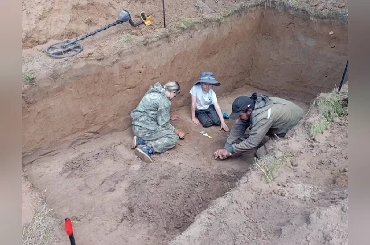    В Татарстане обнаружили древний вал и ров Новошешминского городища