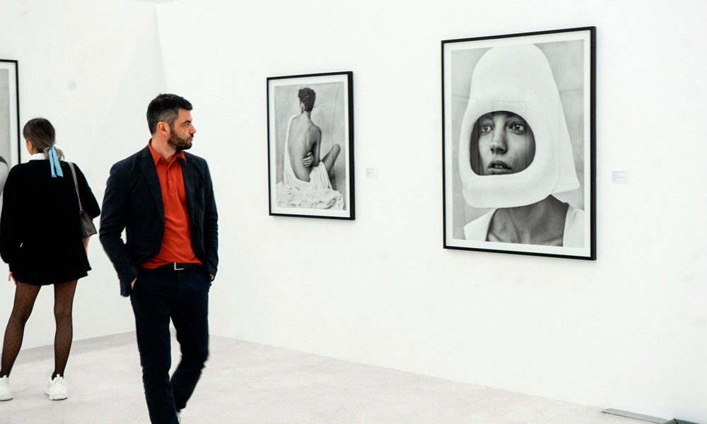 Мультимедиа Арт Музей в Москве (art museum). Фото: https://vk.com/mamm_mdf