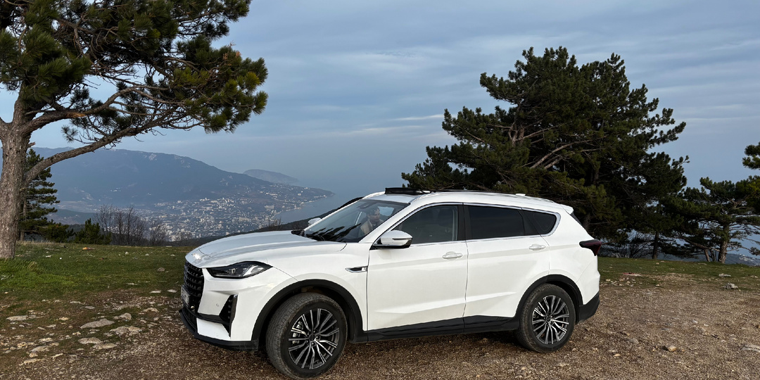 15 000 км с Jetour T70 Plus: вердикт после полугода в седле