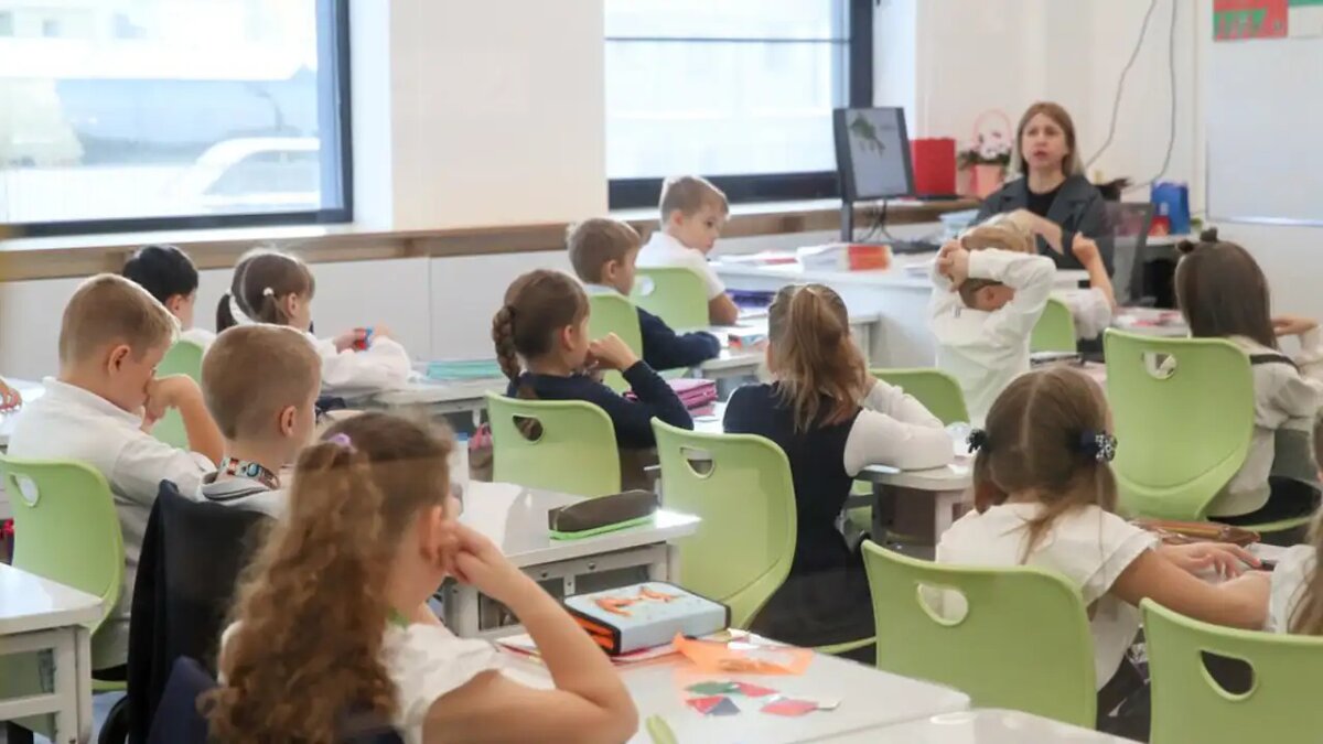    Школа. © АГН «Москва»