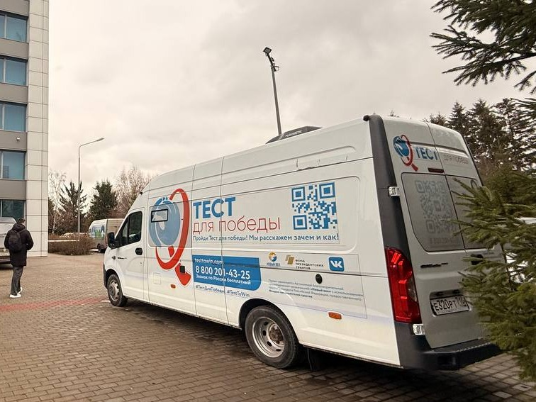 Источник: проект «Тест на ВИЧ – шаг к здоровью»