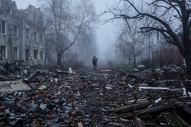    Фото: Oleg Petrasiuk / Ukrainian Armed Forces / Reuters
