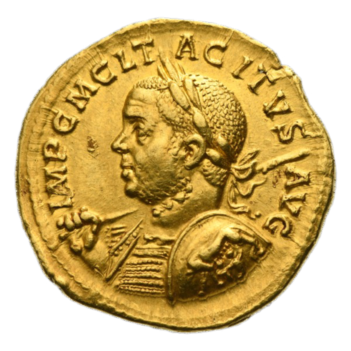  Тацит (275 – 276 гг.). Ауреус