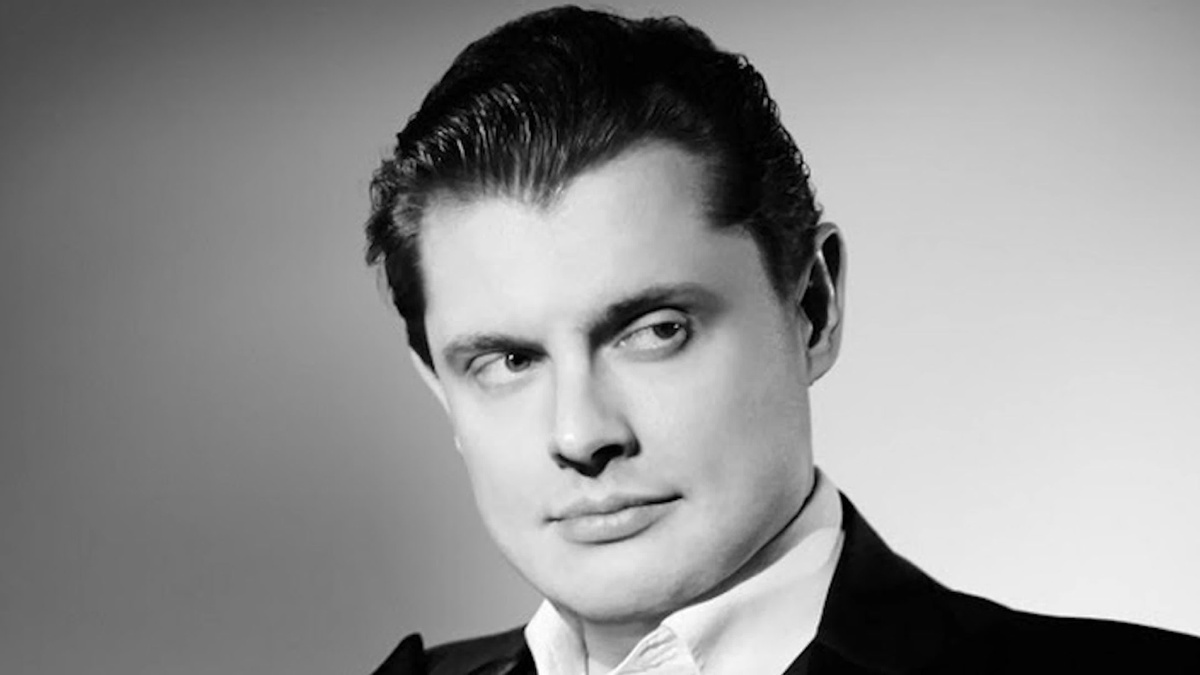 Евгений Николаевич Понасенков. Изображение взято из открытых источников 