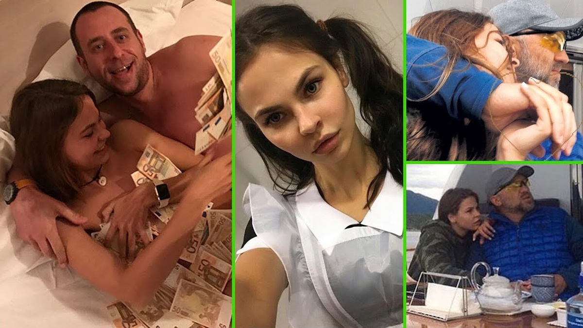 Настя Рыбка. Изображение взято из открытых источников