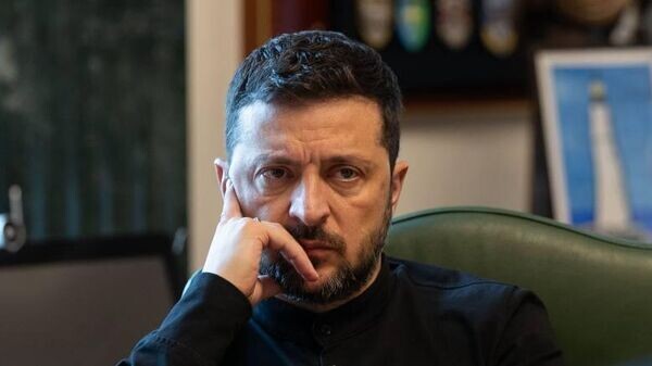    © Telegram Владимир Зеленский