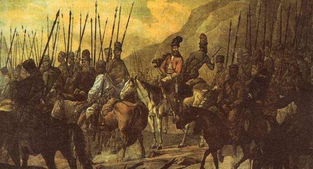 Крюков Ф.Д. Булавинский бунт. Этюд из истории отношений Петра Великого к Донским казакам.