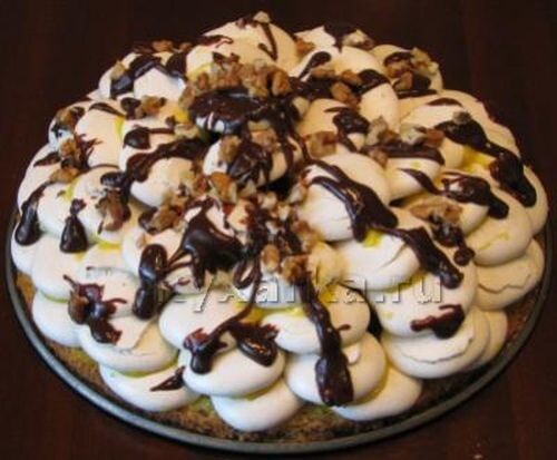 Торт "Графские развалины"