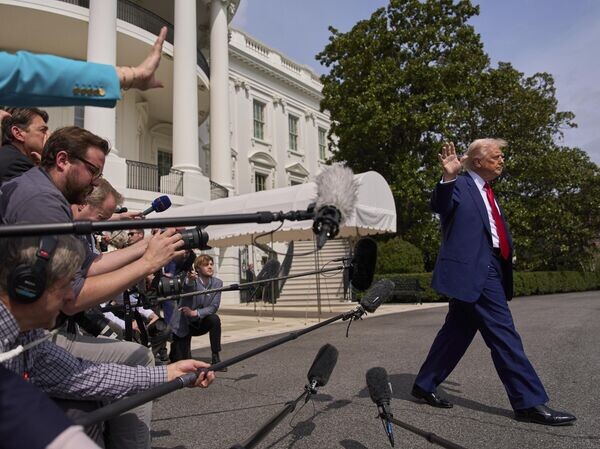    © AP Photo / Evan Vucci