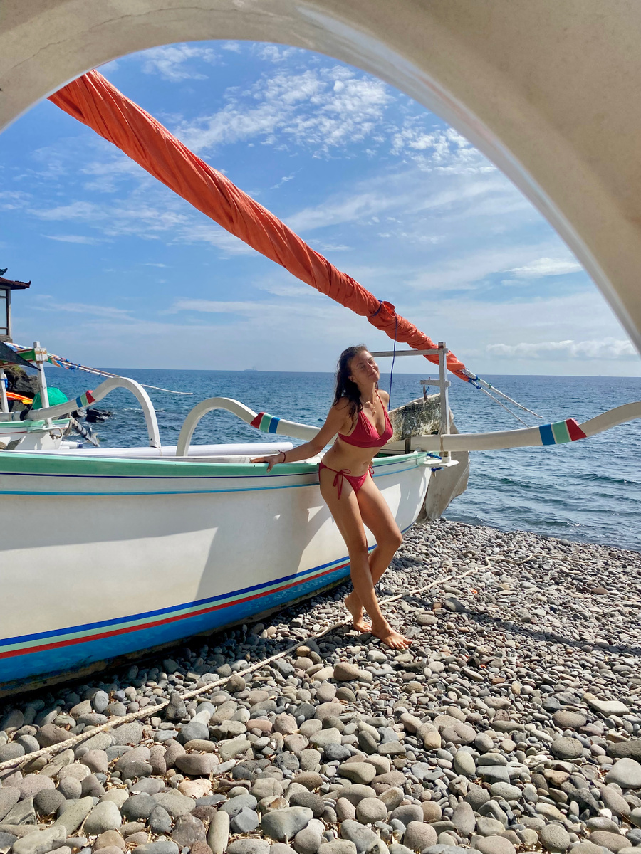 Где плавать на Бали