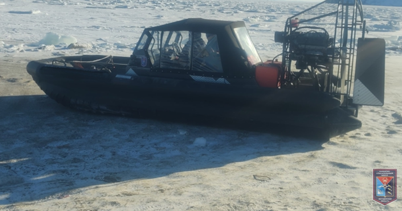 Фото: из материалов Пожарно-спасательного центра Магаданской области