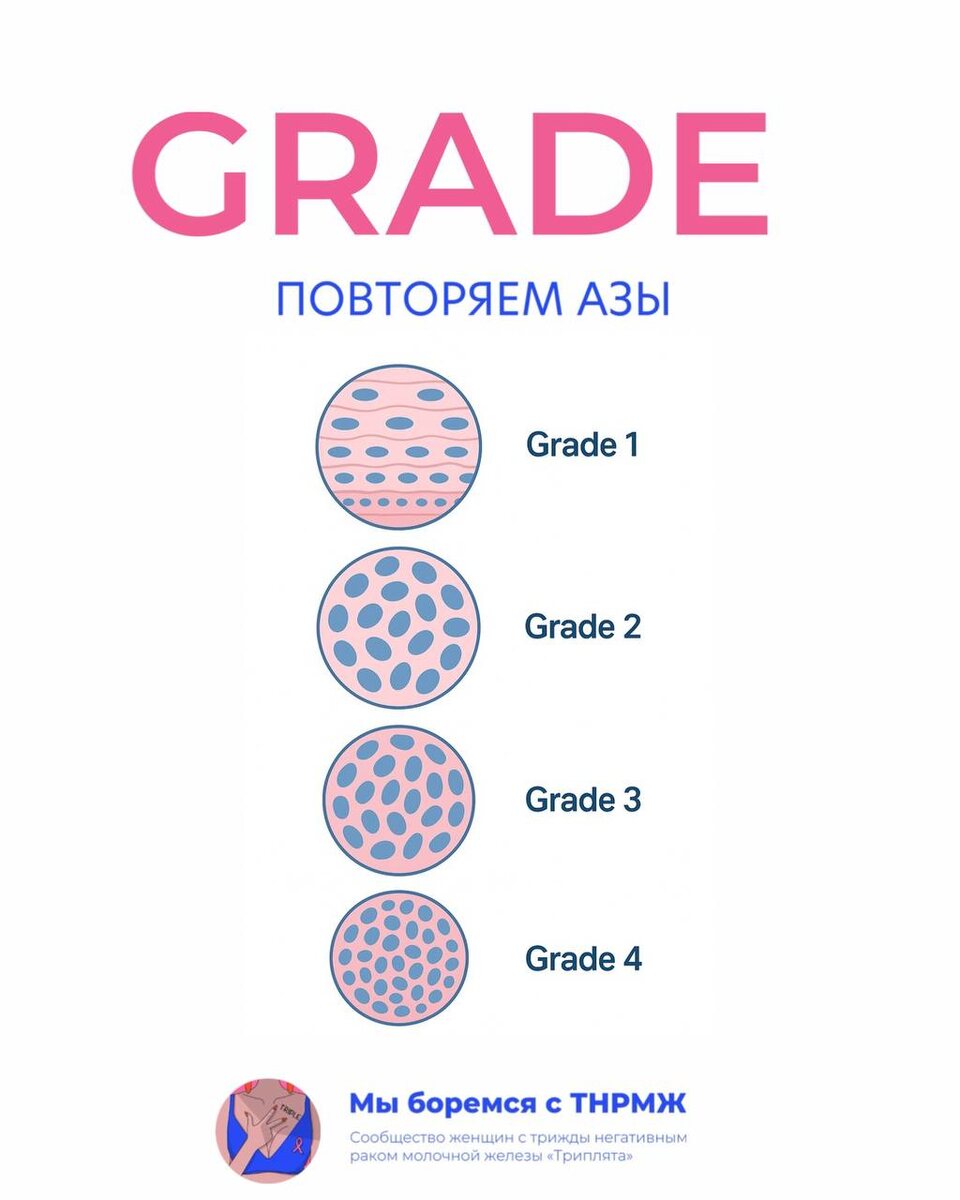 GRADE - повторяем азы