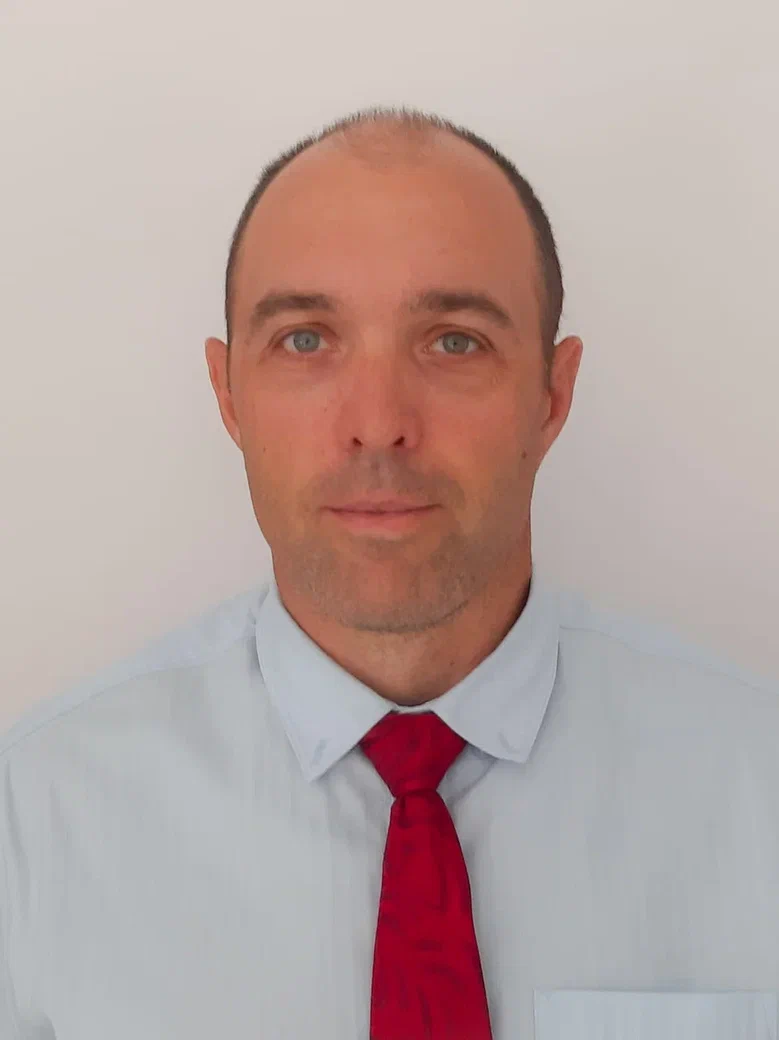  Роман Карасёв, начальник пожарно-спасательной службы