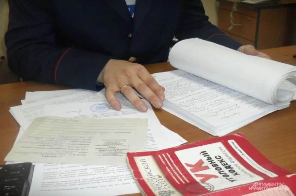    В Пензенской области мужчина выстрелил в супругу, что заступилась за сына