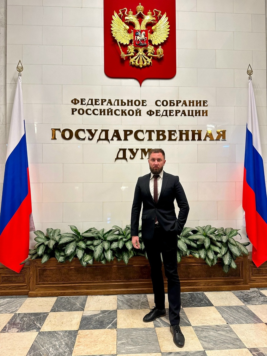 А.А. Штаньков. Из личного архива