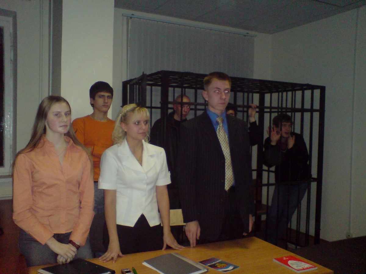 Из личного архива А.А. Штанько