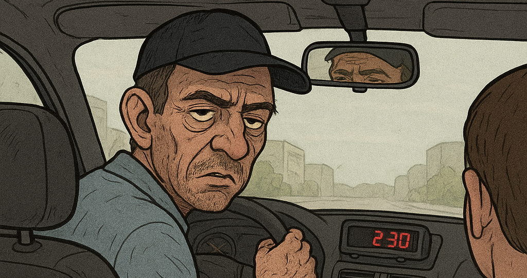 Что на самом деле стоит за «дешёвой» поездкой в такси: откровенный взгляд изнутри для пассажиров