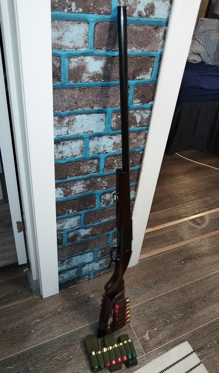 Мой первенец