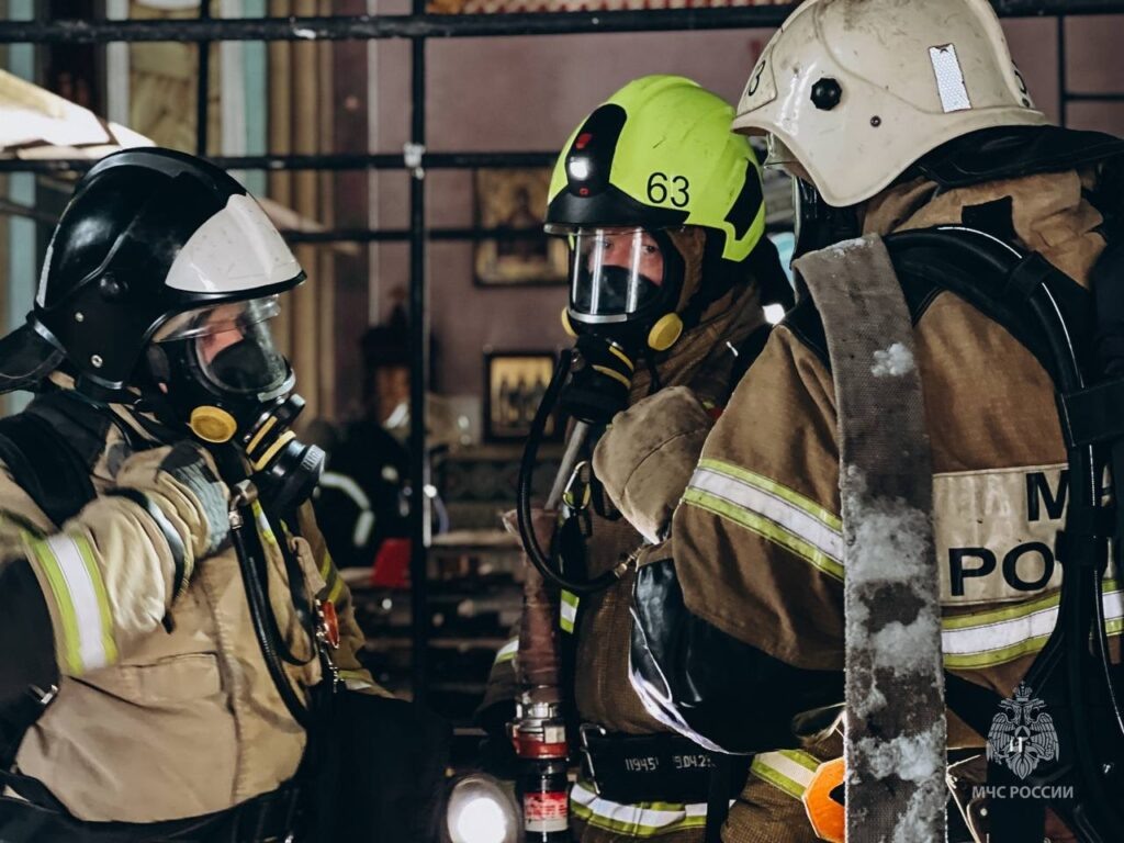    Фото: МЧС Прикамья Иван Фистин