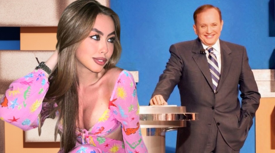 на фото Таисия Маслякова с дедушкой