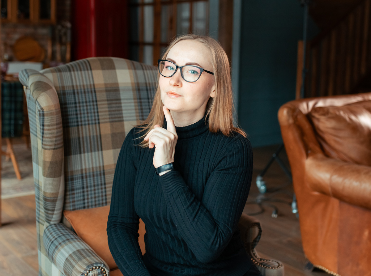 Евгения Шулепова - инвестор, арендодатель, трейдер