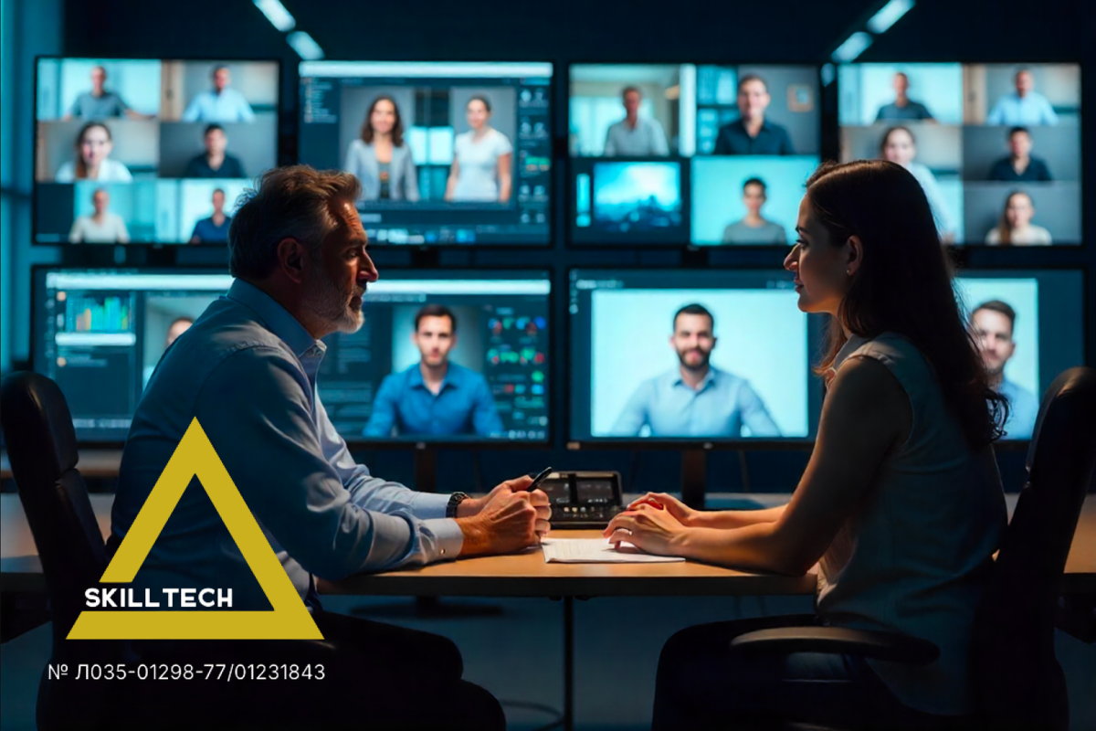 Онлайн-экзамен по электробезопасности