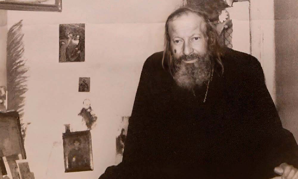 Церковь и армия России. Сегодня нашему воину нужно особое мужество. Иеросхимонах Моисей (Боголюбов). Фото: Яндекс.Картинки.