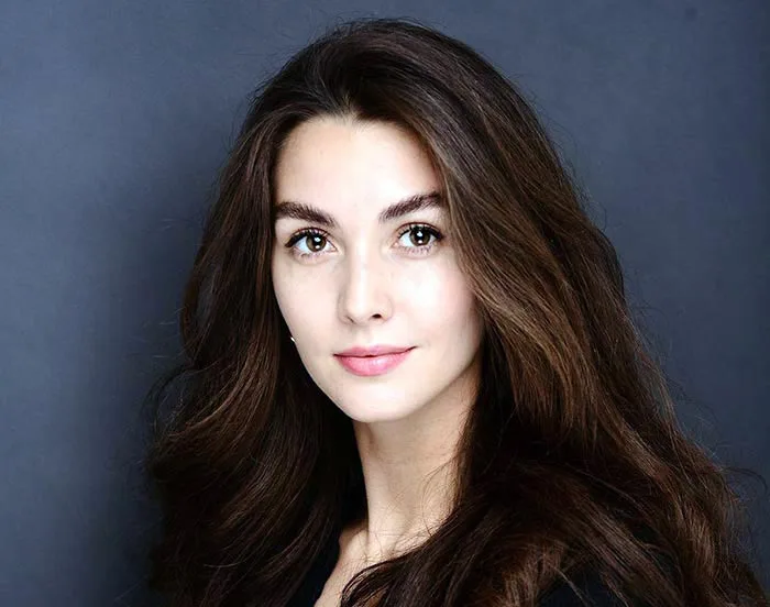 Анастасия Дворянская