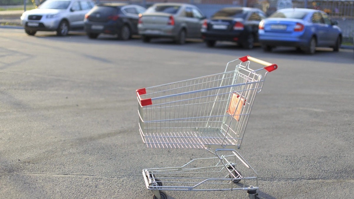    «АльфаСтрахование» восстановила Jetour Dashing после удара тележкой на парковке