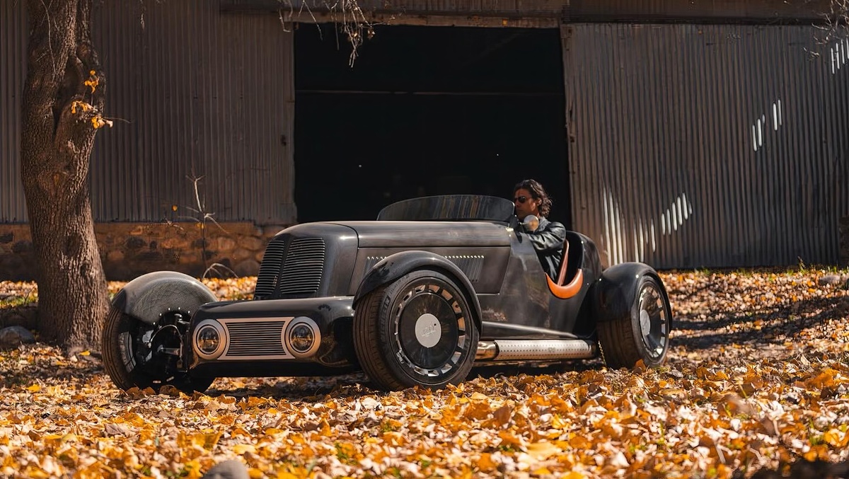 ©Iconic Auto Sports  