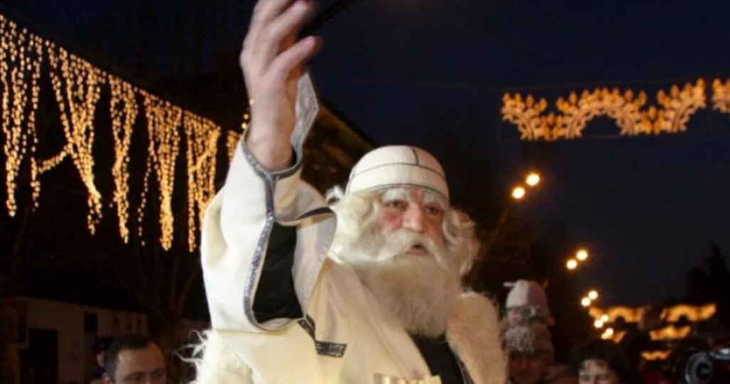 В Грузии в Новый год отмечают сразу 5 новогодних праздников! Что это за дни и почему так важны для Грузии?