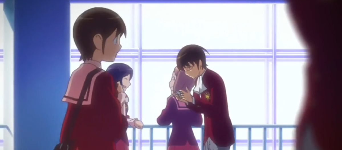 Одному лишь Богу ведомый мир Режиссёр: Сигэхито Такаянаги