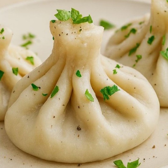 ХИНКАЛИ ГРУЗИНСКИЕ - Вкусно Просто Быстро